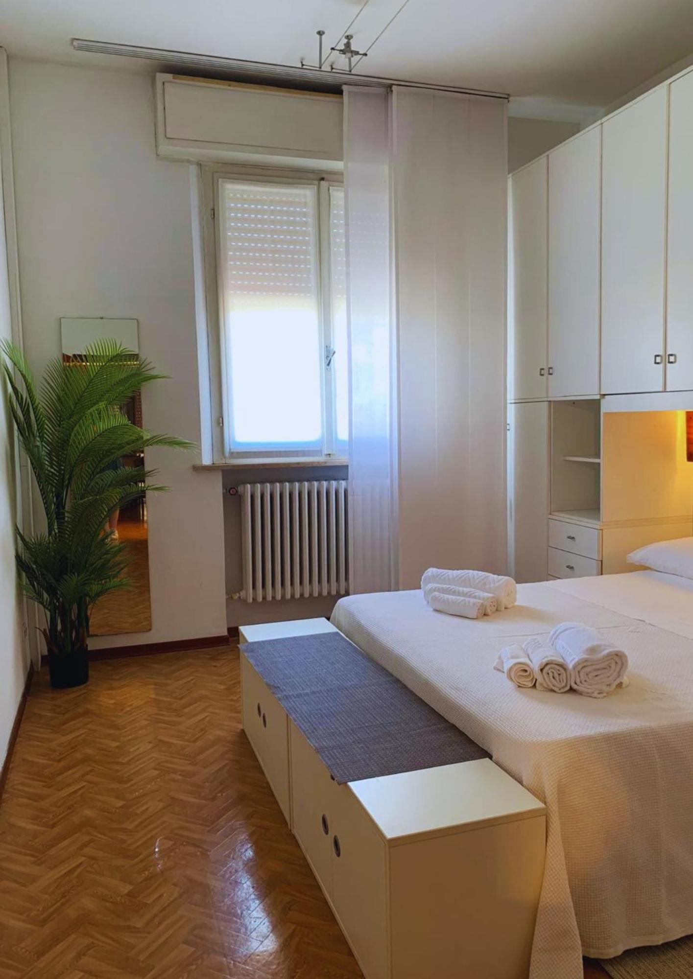 Bellaria Beach Apartments Kültér fotó