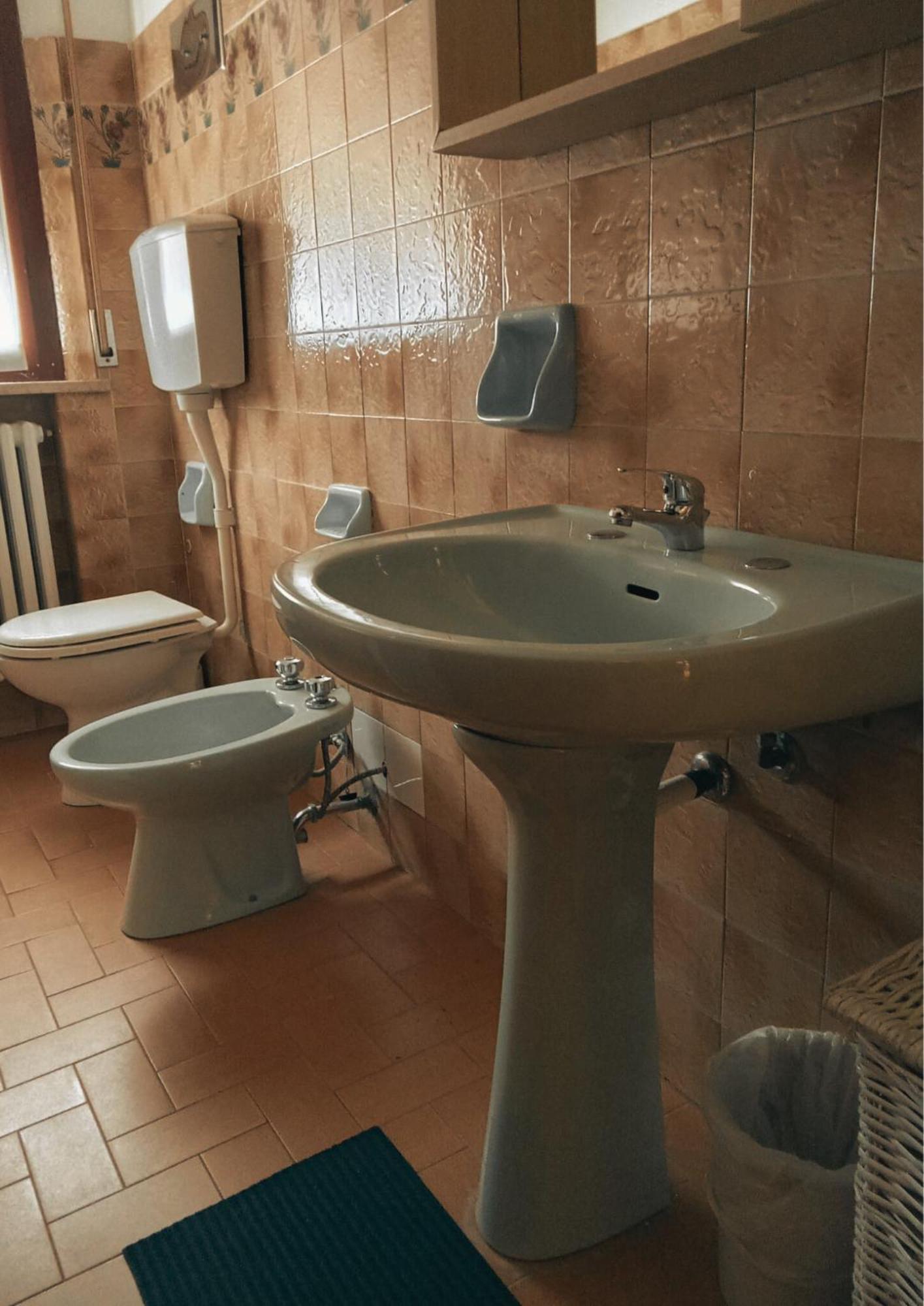 Bellaria Beach Apartments Kültér fotó