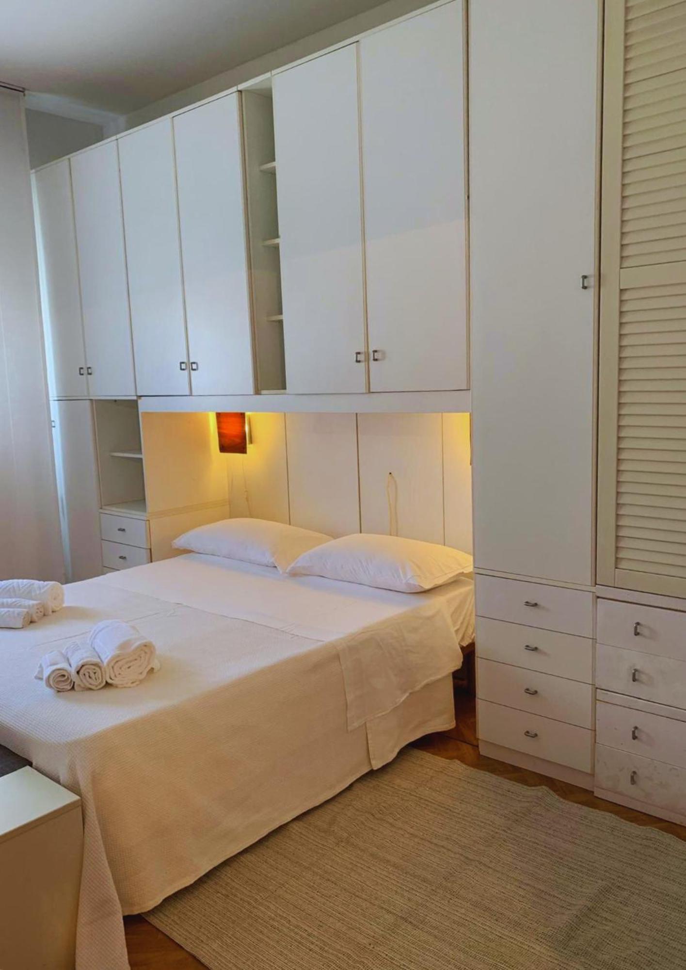 Bellaria Beach Apartments Kültér fotó