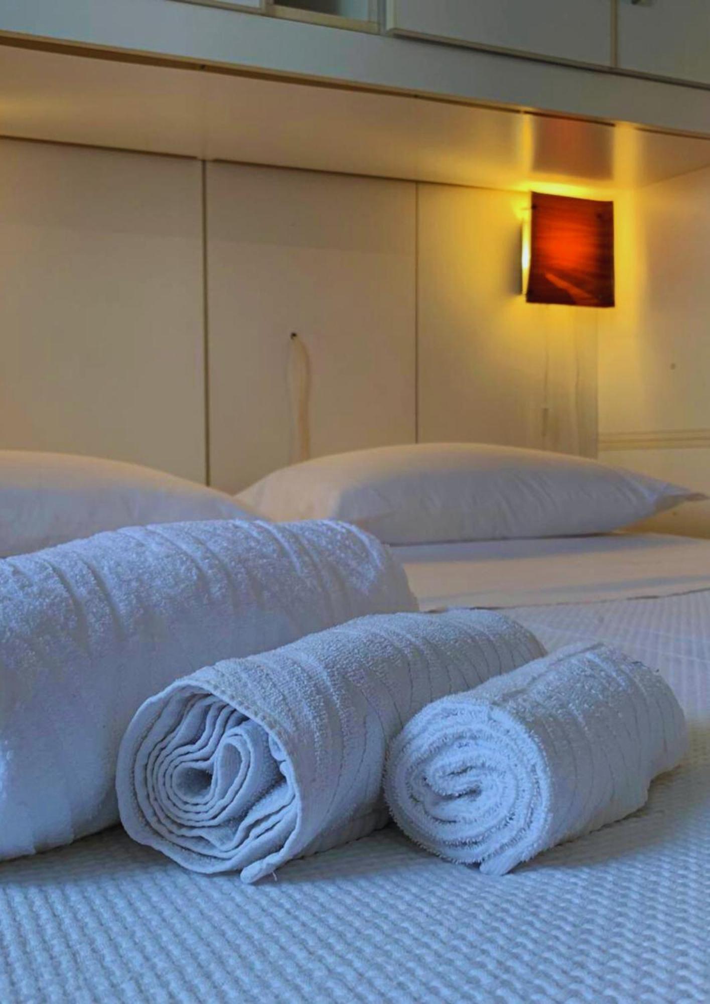 Bellaria Beach Apartments Kültér fotó