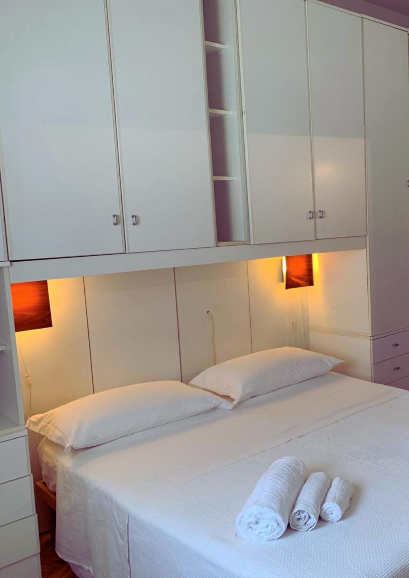 Bellaria Beach Apartments Kültér fotó