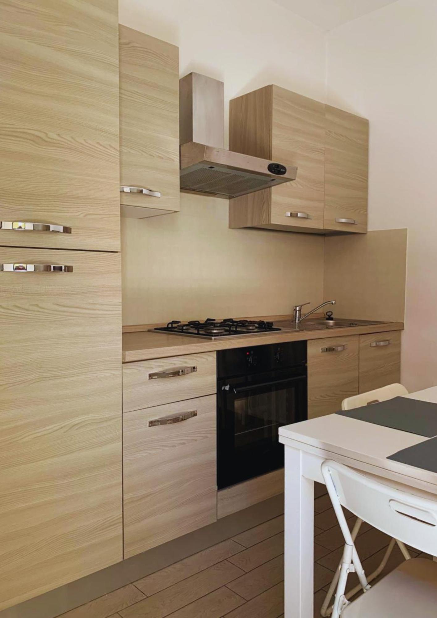 Bellaria Beach Apartments Kültér fotó