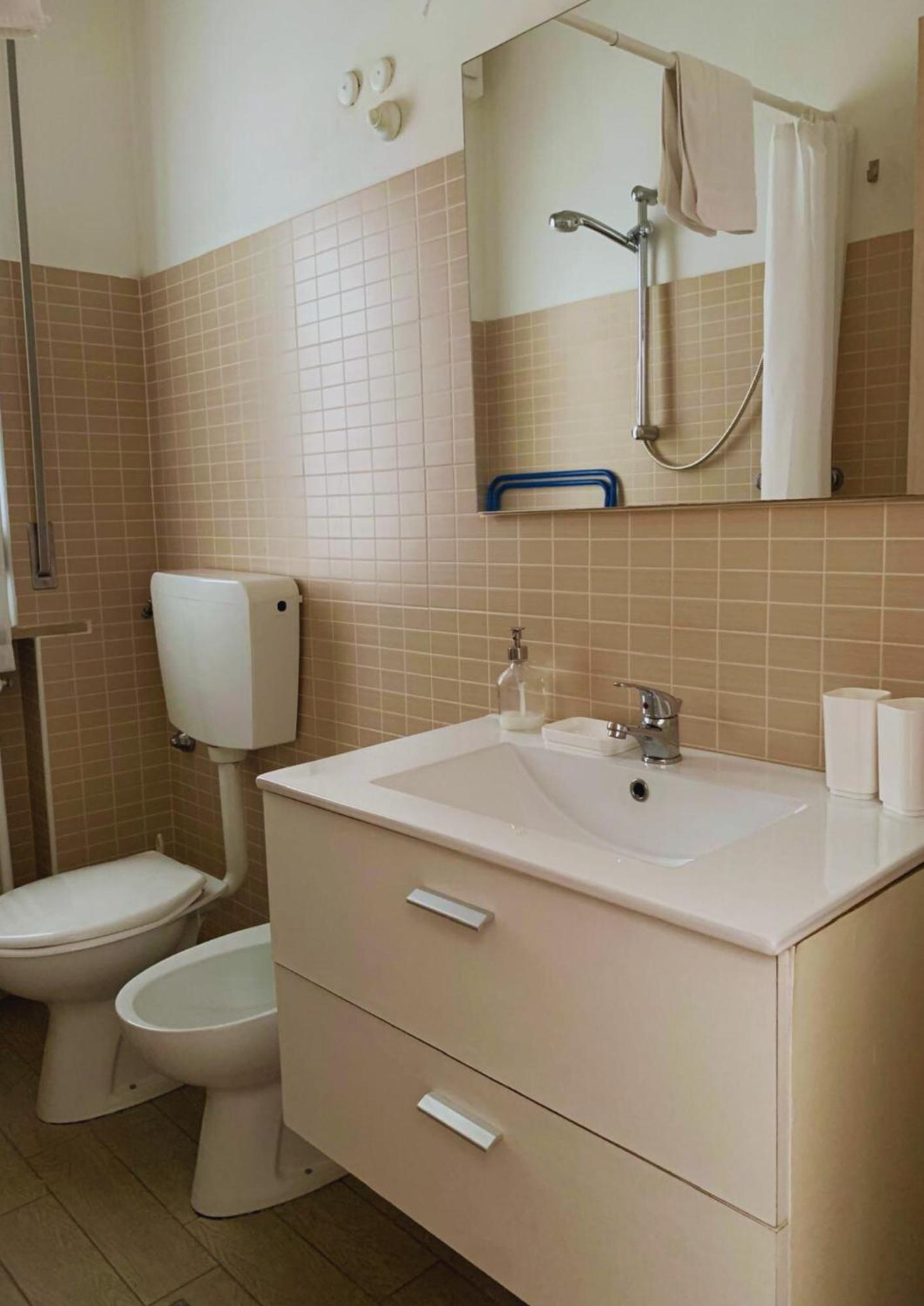 Bellaria Beach Apartments Kültér fotó