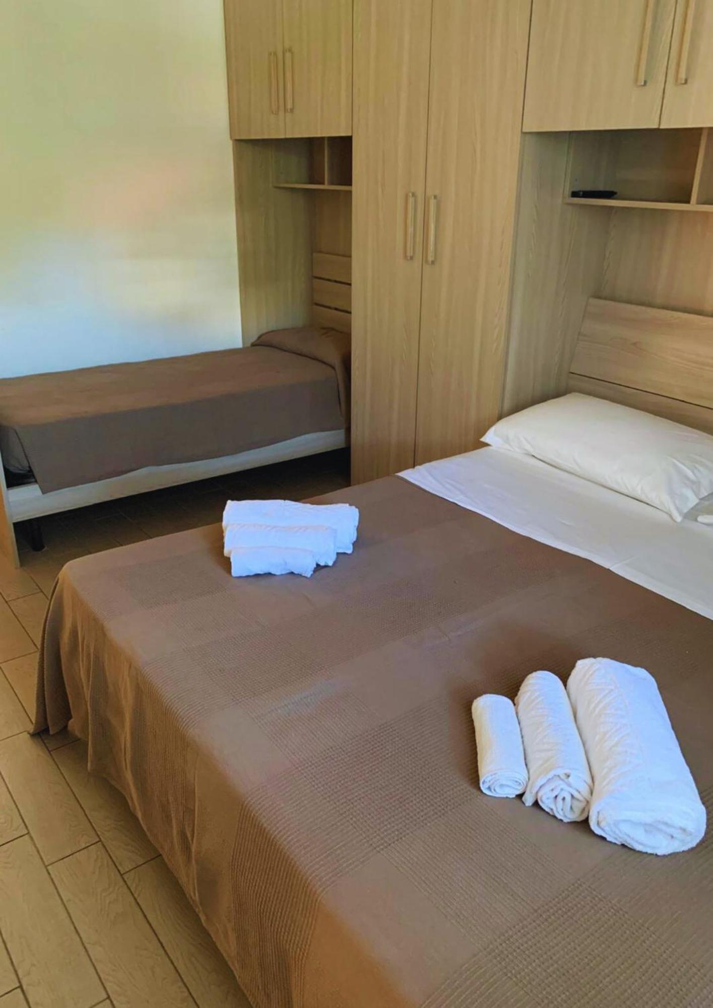 Bellaria Beach Apartments Kültér fotó