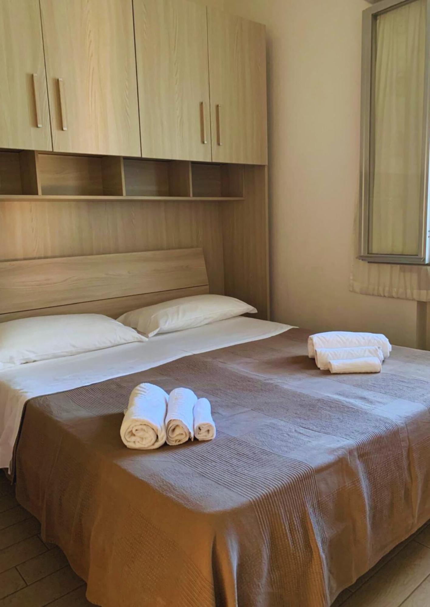 Bellaria Beach Apartments Kültér fotó